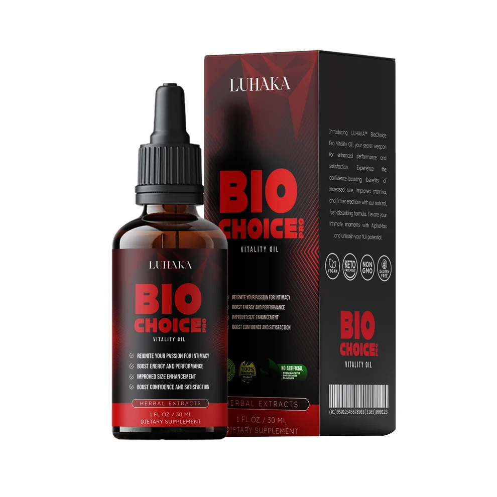 BioChoice 1 bottle